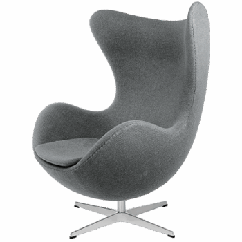 Blockers Egg Chair